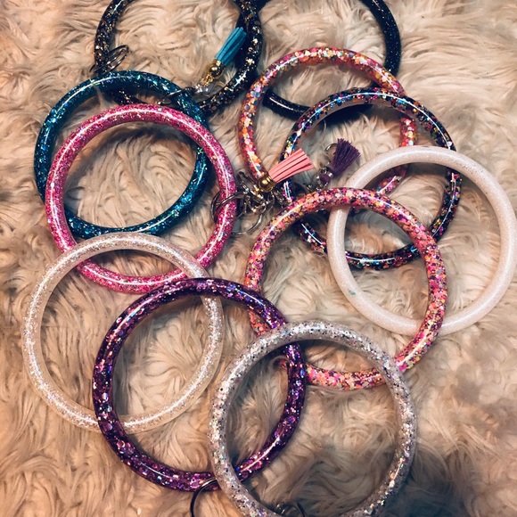 Bangle keychains - Picture 2 of 2